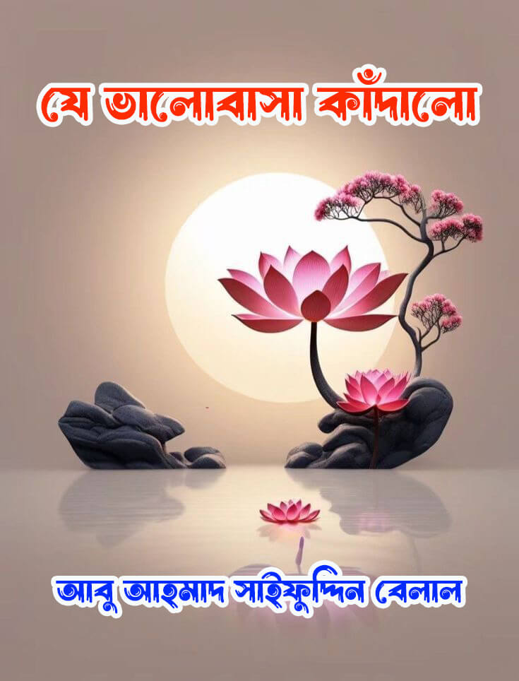 যে ভালোবাসা কাঁদালো PDF DOWNLOAD