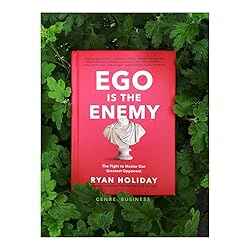 EGO IS THE ENEMY Pdf Download-By Ryan Holiday 