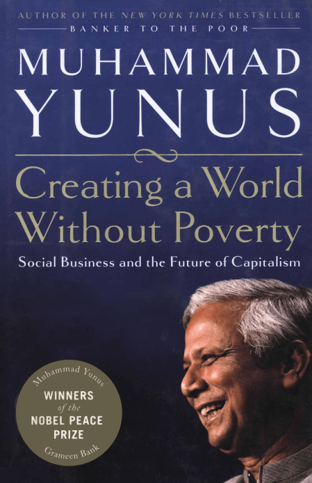 Creating a World Without Poverty Pdf Download-All Pdf Books