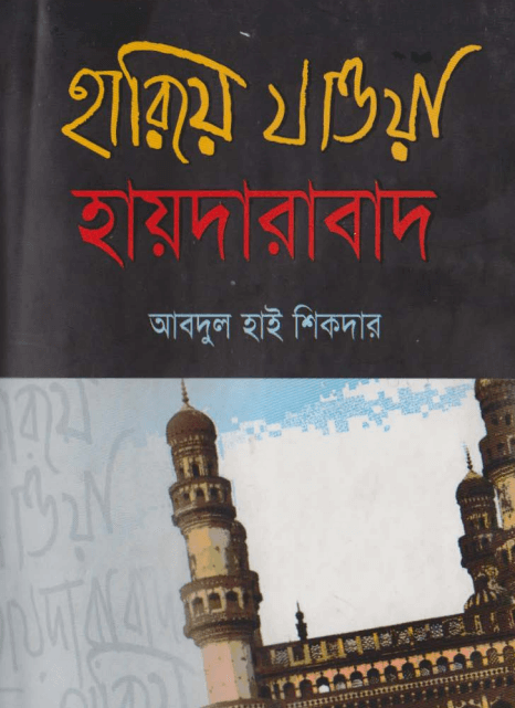 হারিয়ে যাওয়া হায়দারাবাদ Pdf Download-Islamic All Pdf Books