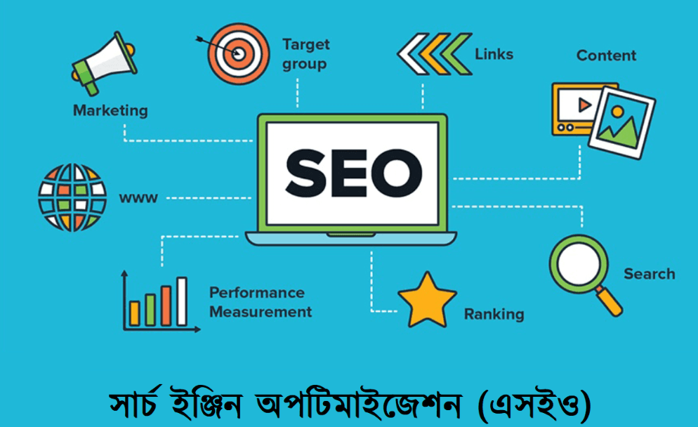 সার্চ ইঞ্জিন অপটিমাইজেশন Pdf Book-SEO Related Pdf Book-SEO Learn