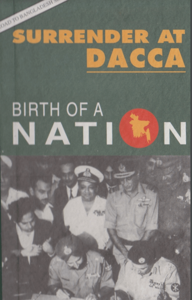 Surrender at Dacca - Birth of a Nation Pdf Download-All Pdf Books